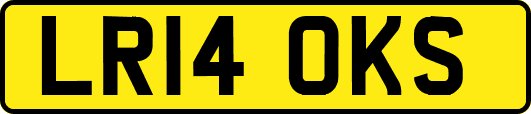 LR14OKS