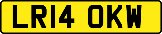 LR14OKW