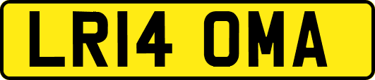 LR14OMA