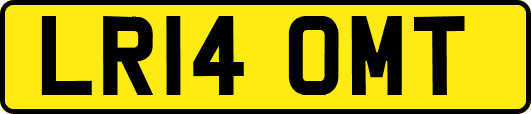 LR14OMT