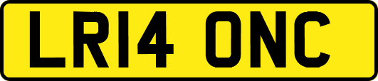 LR14ONC