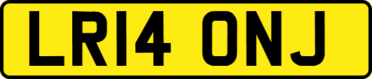 LR14ONJ