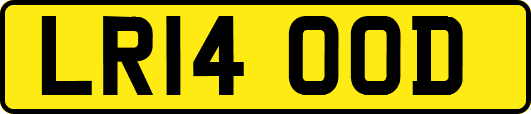 LR14OOD