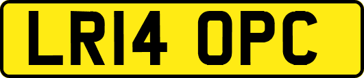 LR14OPC