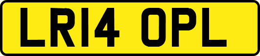 LR14OPL