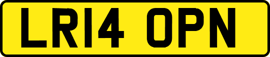 LR14OPN