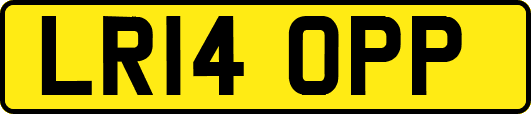LR14OPP