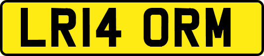LR14ORM