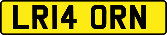 LR14ORN