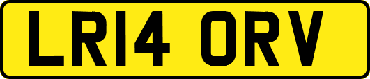 LR14ORV