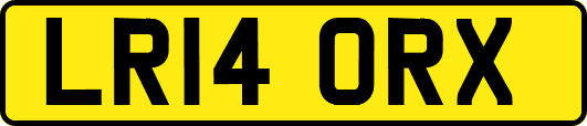 LR14ORX