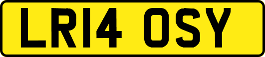 LR14OSY