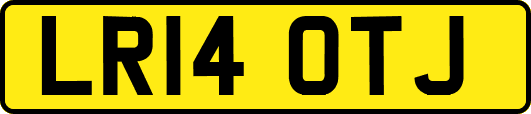 LR14OTJ