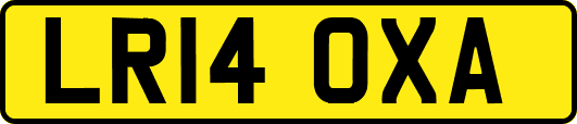 LR14OXA