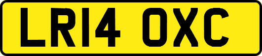 LR14OXC