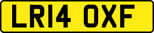 LR14OXF