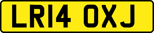 LR14OXJ