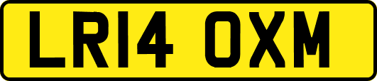 LR14OXM