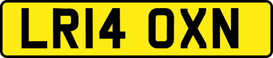LR14OXN
