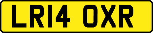 LR14OXR
