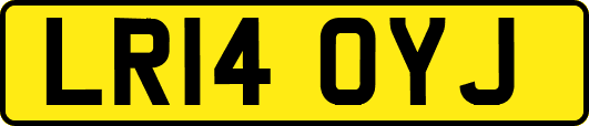 LR14OYJ