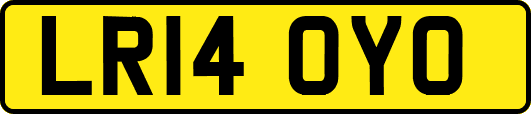 LR14OYO