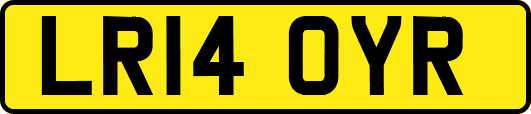 LR14OYR