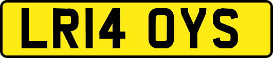 LR14OYS