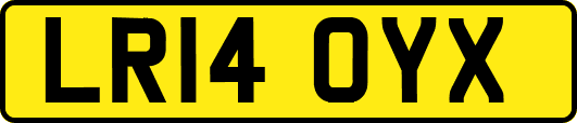 LR14OYX