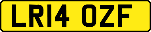 LR14OZF