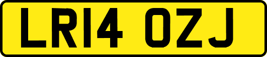 LR14OZJ