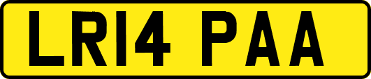 LR14PAA