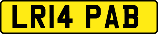 LR14PAB