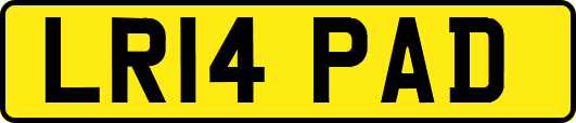 LR14PAD