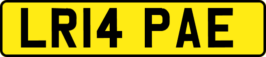 LR14PAE