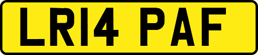 LR14PAF