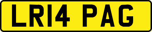 LR14PAG