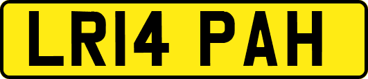 LR14PAH