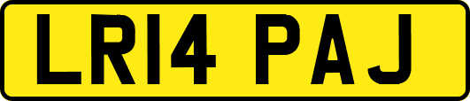 LR14PAJ