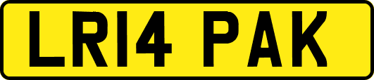 LR14PAK