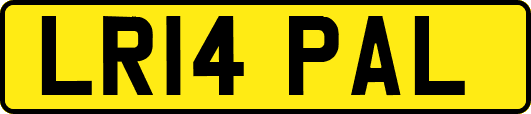 LR14PAL
