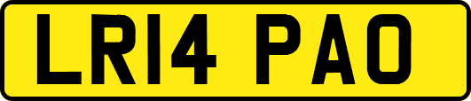 LR14PAO