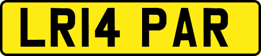 LR14PAR