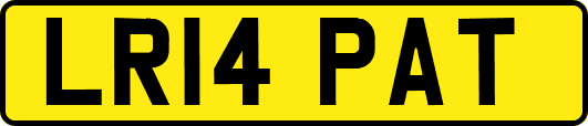 LR14PAT