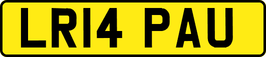 LR14PAU