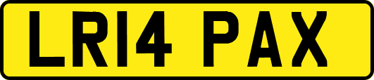 LR14PAX