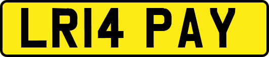 LR14PAY