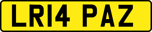 LR14PAZ