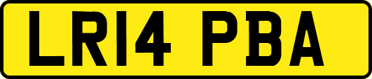 LR14PBA