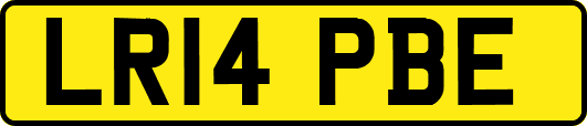 LR14PBE